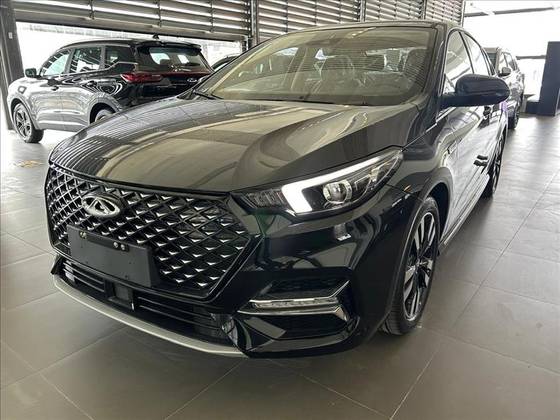 CAOA CHERY ARRIZO 6 PRO 1.5 TCI FLEX HYBRID CVT